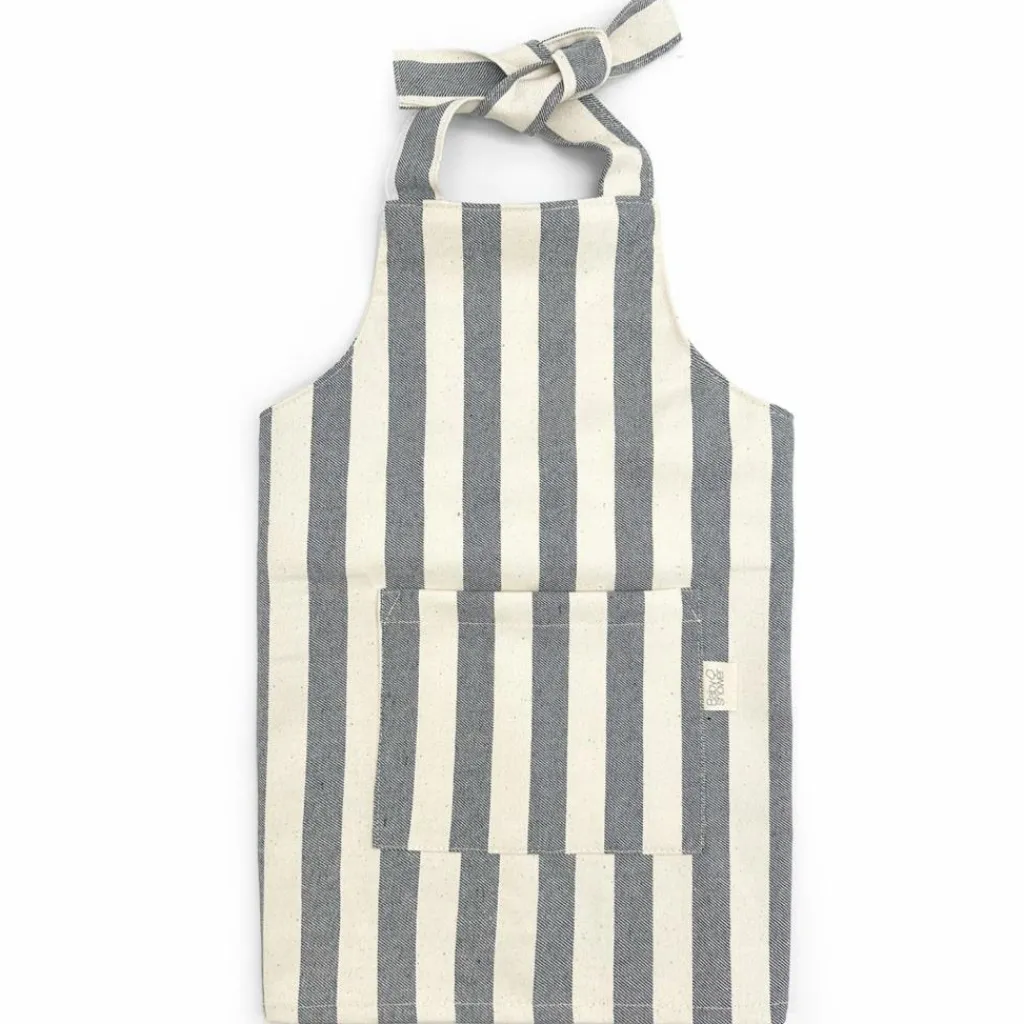 New Tablier enfant Navy Jean Enfant Tablier Enfant