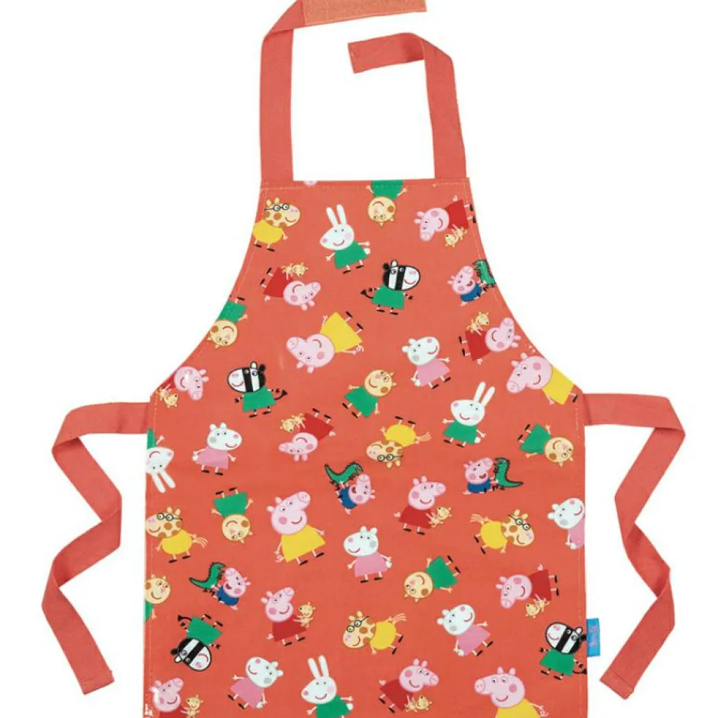 Online Tablier Peppa Pig Enfant Tablier Enfant