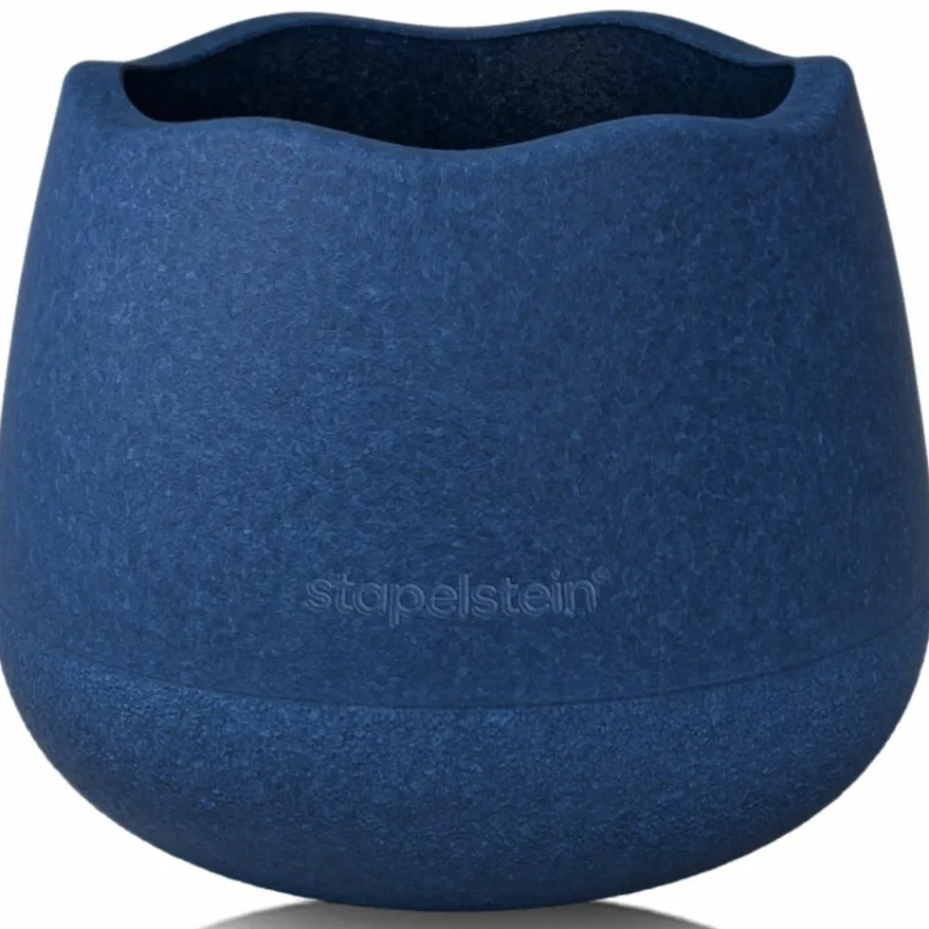 Hot Tabouret enfant modulaire Base dark blue Parcours De Motricité