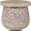 Discount Tabouret modulaire Dynamic small super confetti Parcours De Motricité