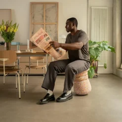 Discount Tabouret modulaire Dynamic small super confetti Parcours De Motricité