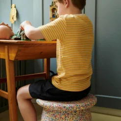 Discount Tabouret modulaire Dynamic small super confetti Parcours De Motricité