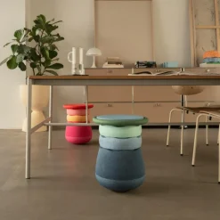 Sale Tabouret modulaire Dynamic all waters & greens Parcours De Motricité