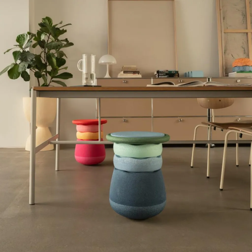 Sale Tabouret modulaire Dynamic all waters & greens Parcours De Motricité