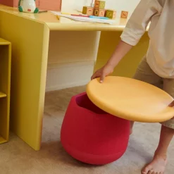 Clearance Tabouret modulaire Dynamic small flowers Parcours De Motricité