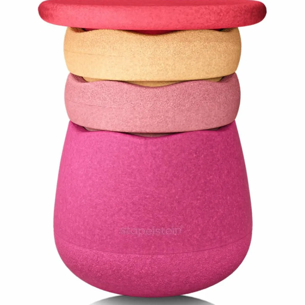 Online Tabouret modulaire Dynamic all flowers Parcours De Motricité