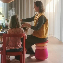 Online Tabouret modulaire Dynamic all flowers Parcours De Motricité