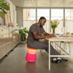 Online Tabouret modulaire Dynamic all flowers Parcours De Motricité