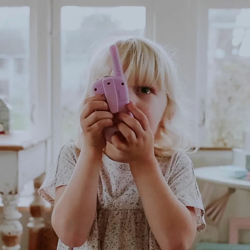 Best Talkie-Walkie Lila (1 unité) Talkie-Walkie