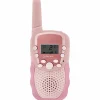 Clearance Talkie-Walkie Rose (1 unité) Talkie-Walkie