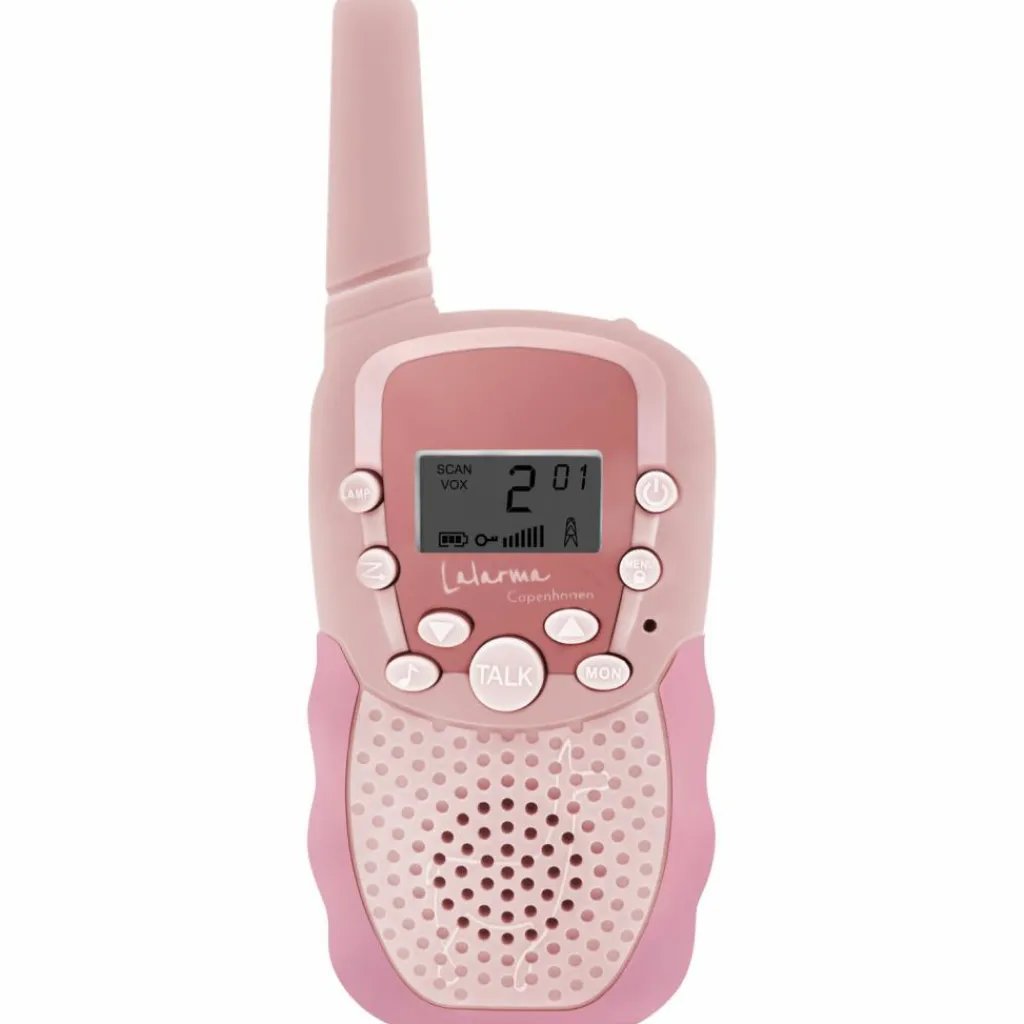 Clearance Talkie-Walkie Rose (1 unité) Talkie-Walkie