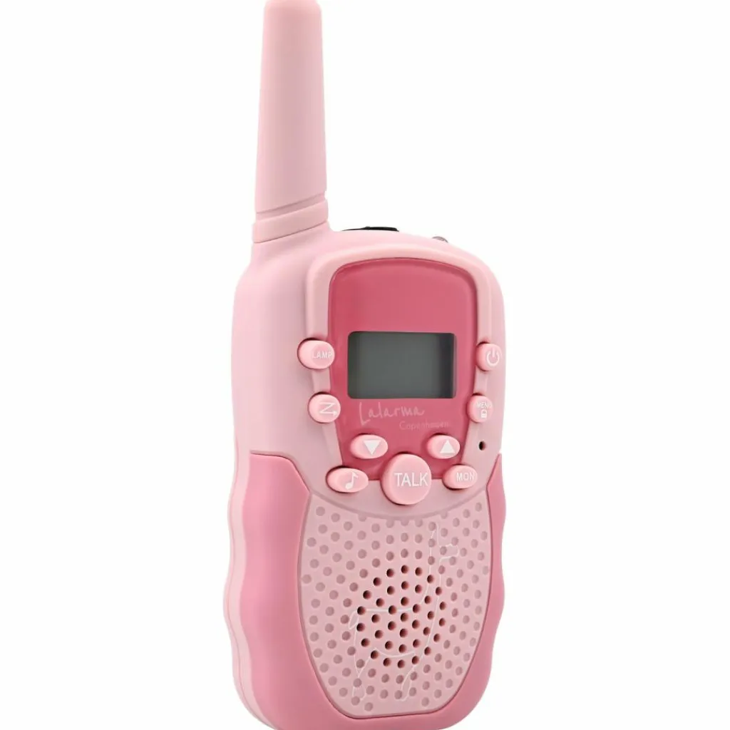 Clearance Talkie-Walkie Rose (1 unité) Talkie-Walkie