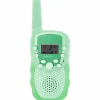 Talkie-Walkie Vert (1 unité) Talkie-Walkie