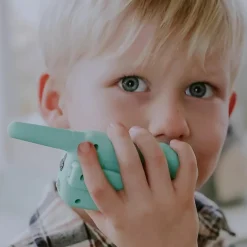 Talkie-Walkie Vert (1 unité) Talkie-Walkie