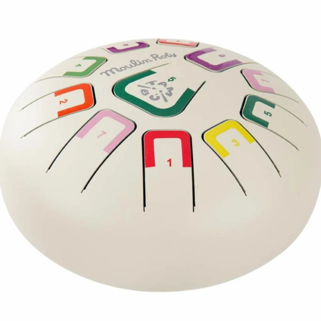 Best Tambour à languettes Après la pluie Instrument De Musique