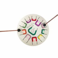 Best Tambour à languettes Après la pluie Instrument De Musique