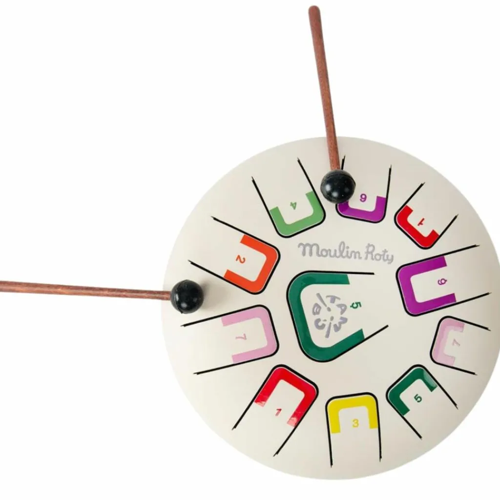 Best Tambour à languettes Après la pluie Instrument De Musique