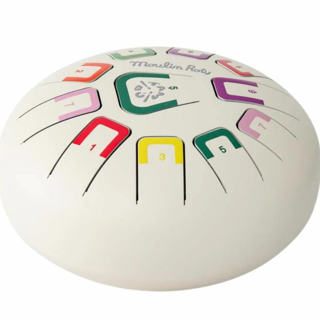 Best Tambour à languettes Après la pluie Instrument De Musique