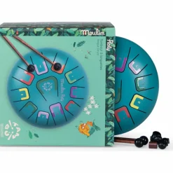 Tambour à languettes Dans la jungle Instrument De Musique