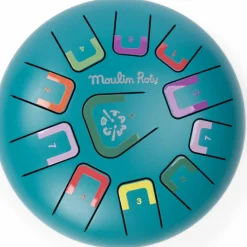 Tambour à languettes Dans la jungle Instrument De Musique