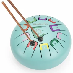 Online Tambour à languettes Puce & Pilou Instrument De Musique