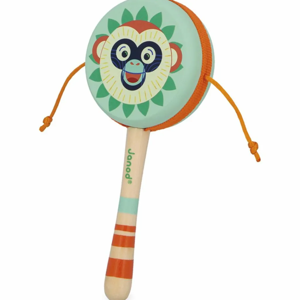 Sale Tambour à mains Singe Gioia Instrument De Musique