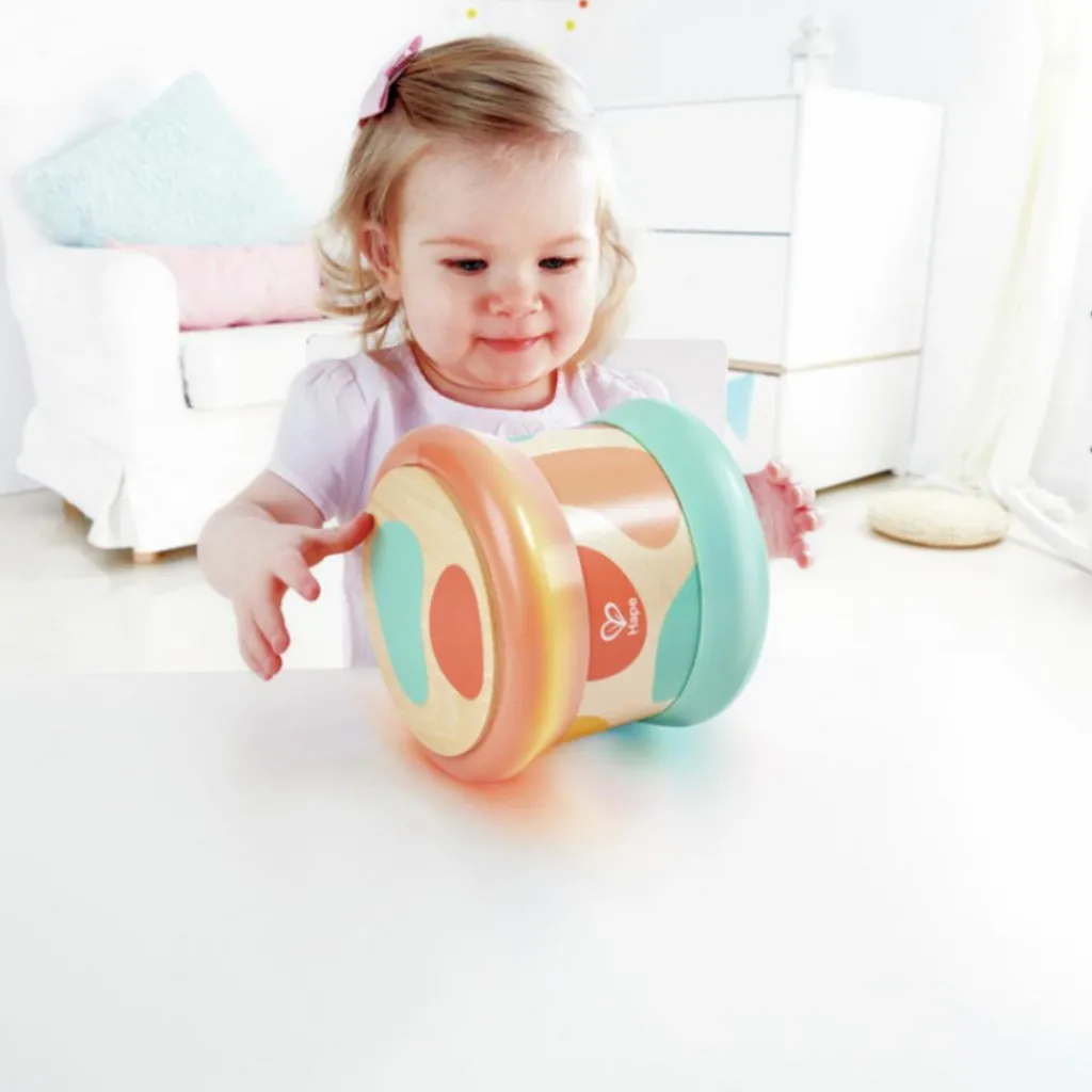 Online Tambour de bébé Turquoise Eveil Musical