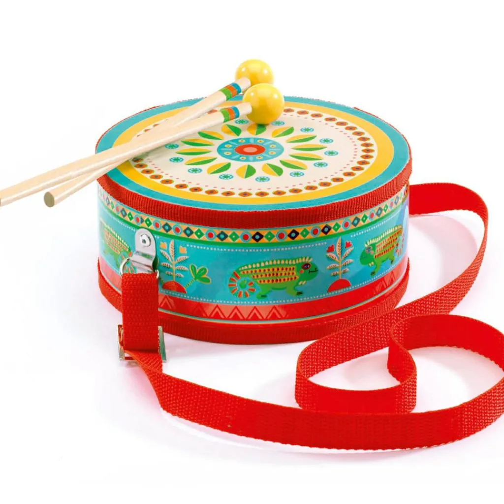 Sale Tambour en bandoulière Instrument De Musique