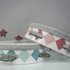 Online Tambour en bois rose Instrument De Musique