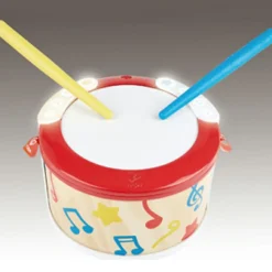 Online Tambour lumineux avec apprentissage interactif Eveil Musical