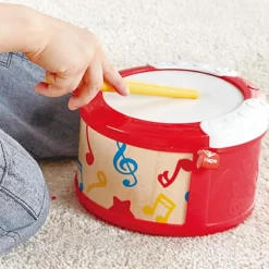 Online Tambour lumineux avec apprentissage interactif Eveil Musical