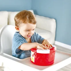 Online Tambour lumineux avec apprentissage interactif Eveil Musical