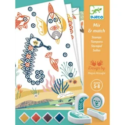 Outlet Tampons Surprising animals Dessin Et Peinture