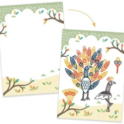 Outlet Tampons Surprising animals Dessin Et Peinture