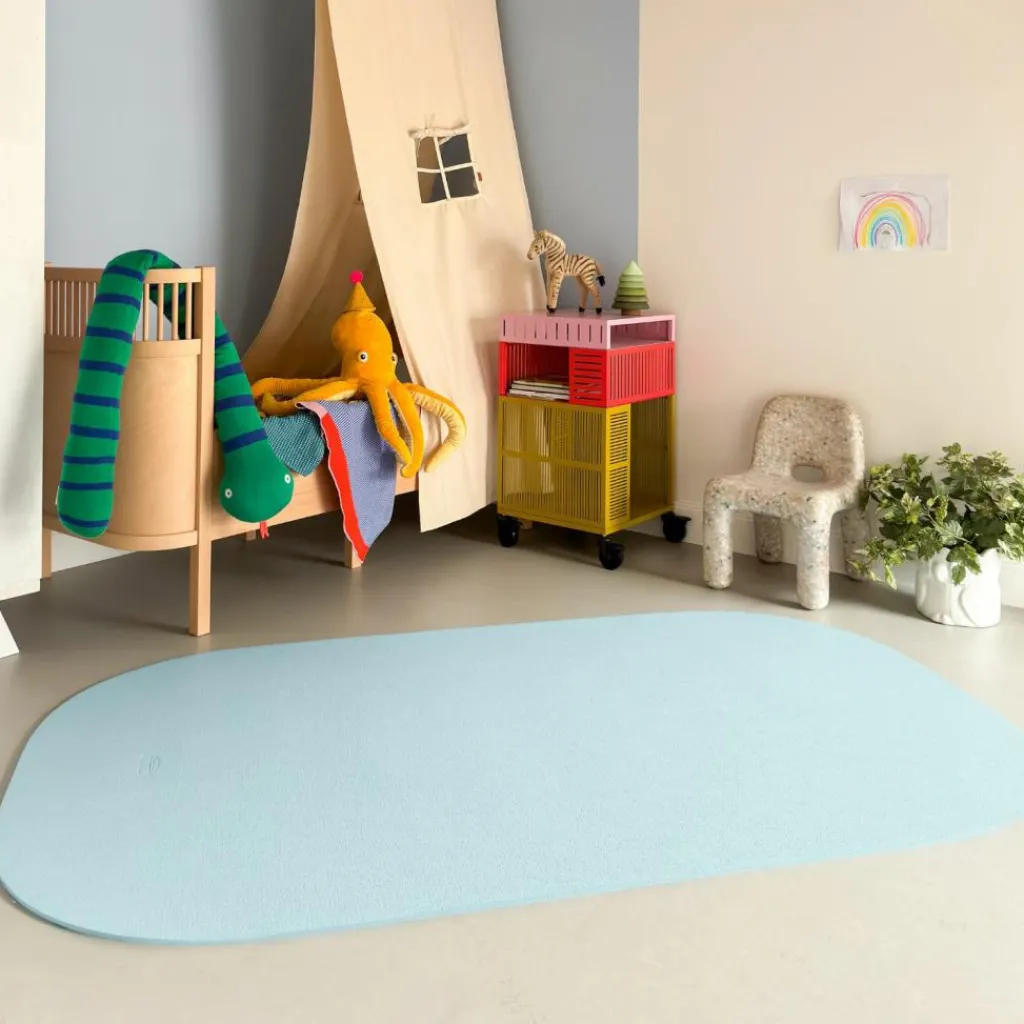 Best Tapis de motricité Mat light green Parcours De Motricité