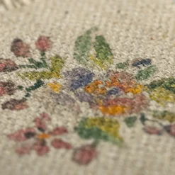 Clearance Tapis à fleurs Souris Accessoires Pour Univers De Jeu