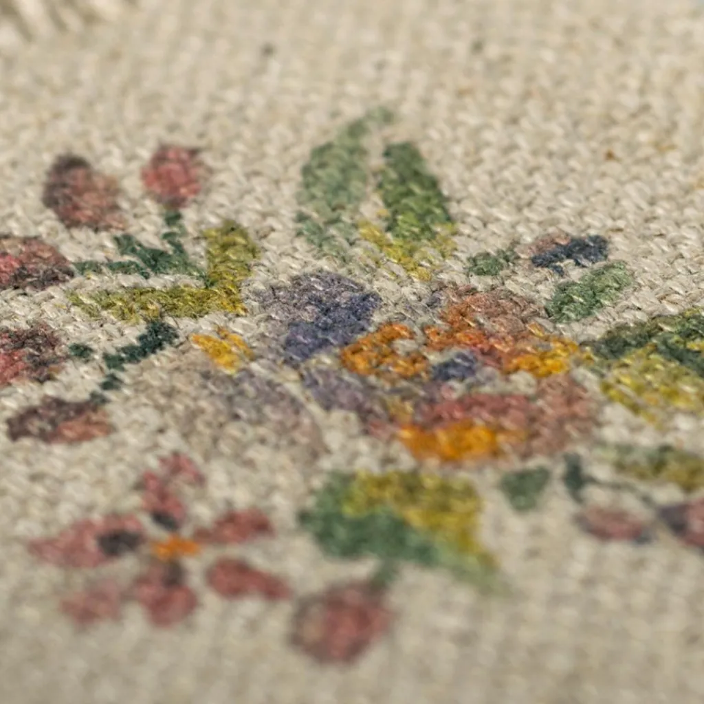 Clearance Tapis à fleurs Souris Accessoires Pour Univers De Jeu