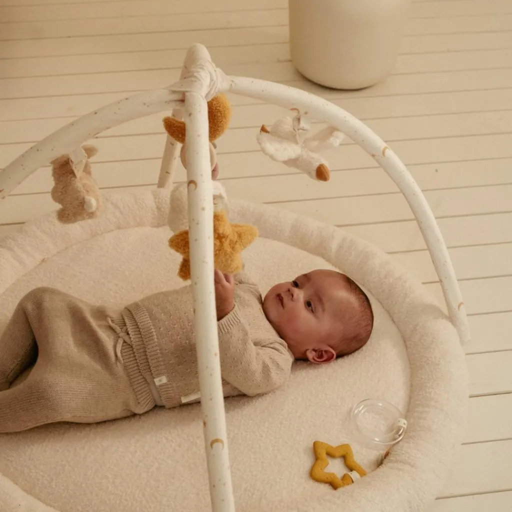 Outlet Tapis d'activités avec arches Newborn Tapis D'Éveil