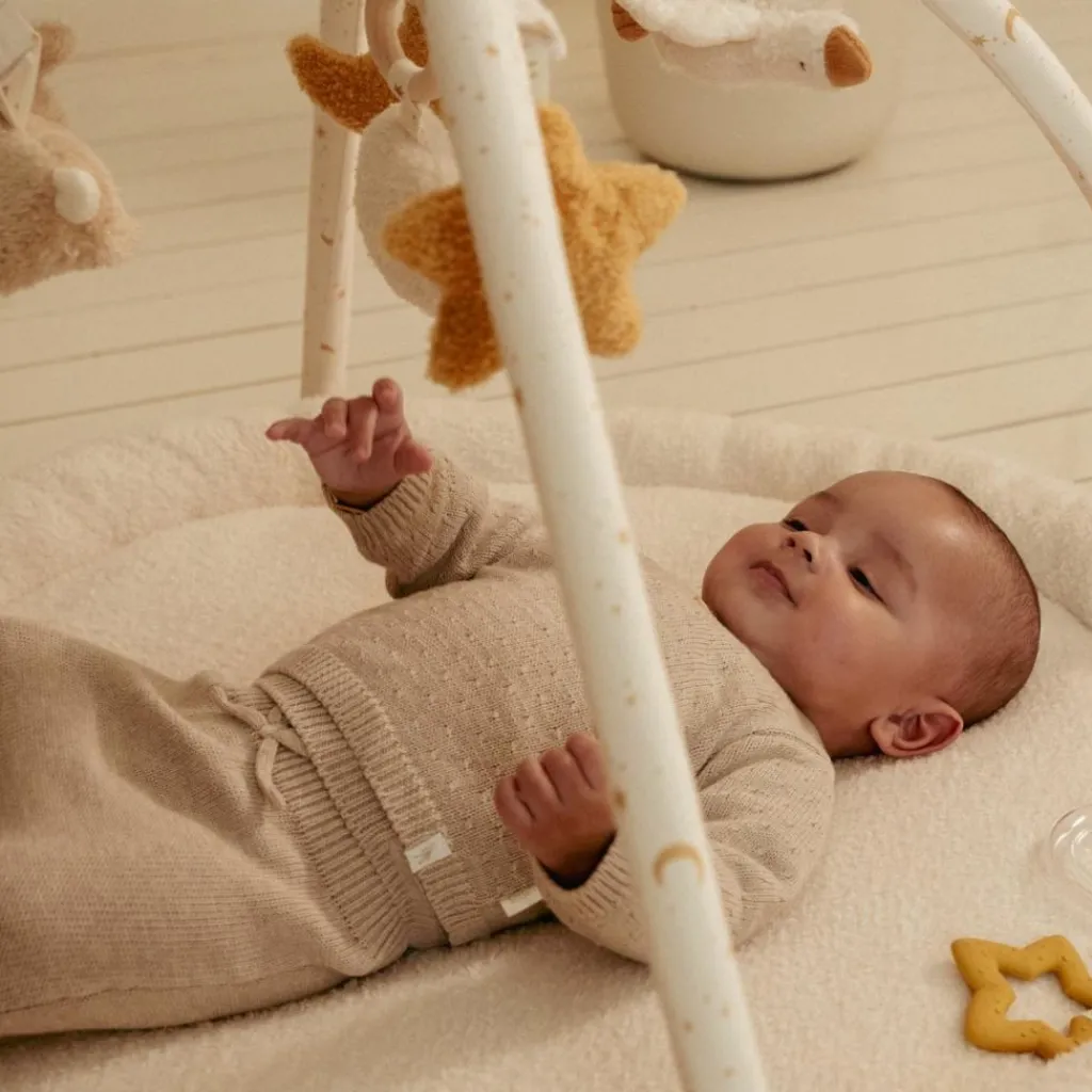 Outlet Tapis d'activités avec arches Newborn Tapis D'Éveil