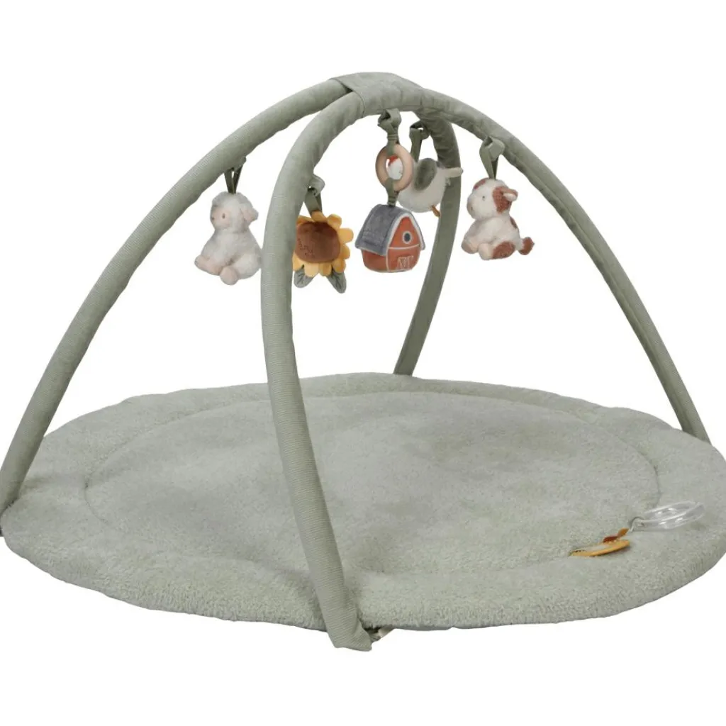 Outlet Tapis d'activités avec arches Little Farm Tapis D'Éveil