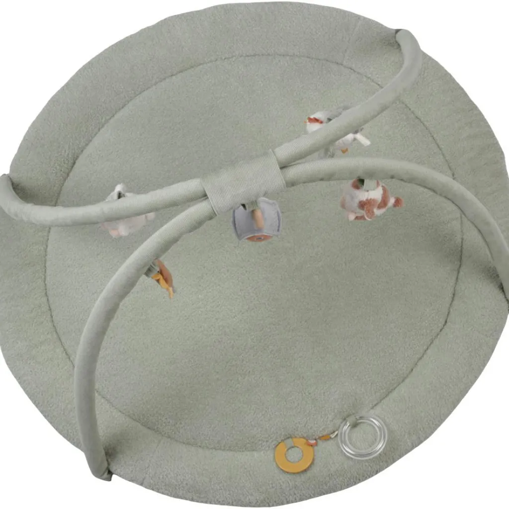 Outlet Tapis d'activités avec arches Little Farm Tapis D'Éveil