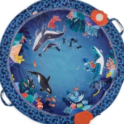 Best Tapis d'activités Les aventures de Paulie Tapis D'Éveil