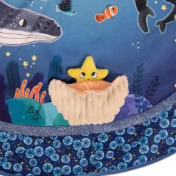 Best Tapis d'activités Les aventures de Paulie Tapis D'Éveil