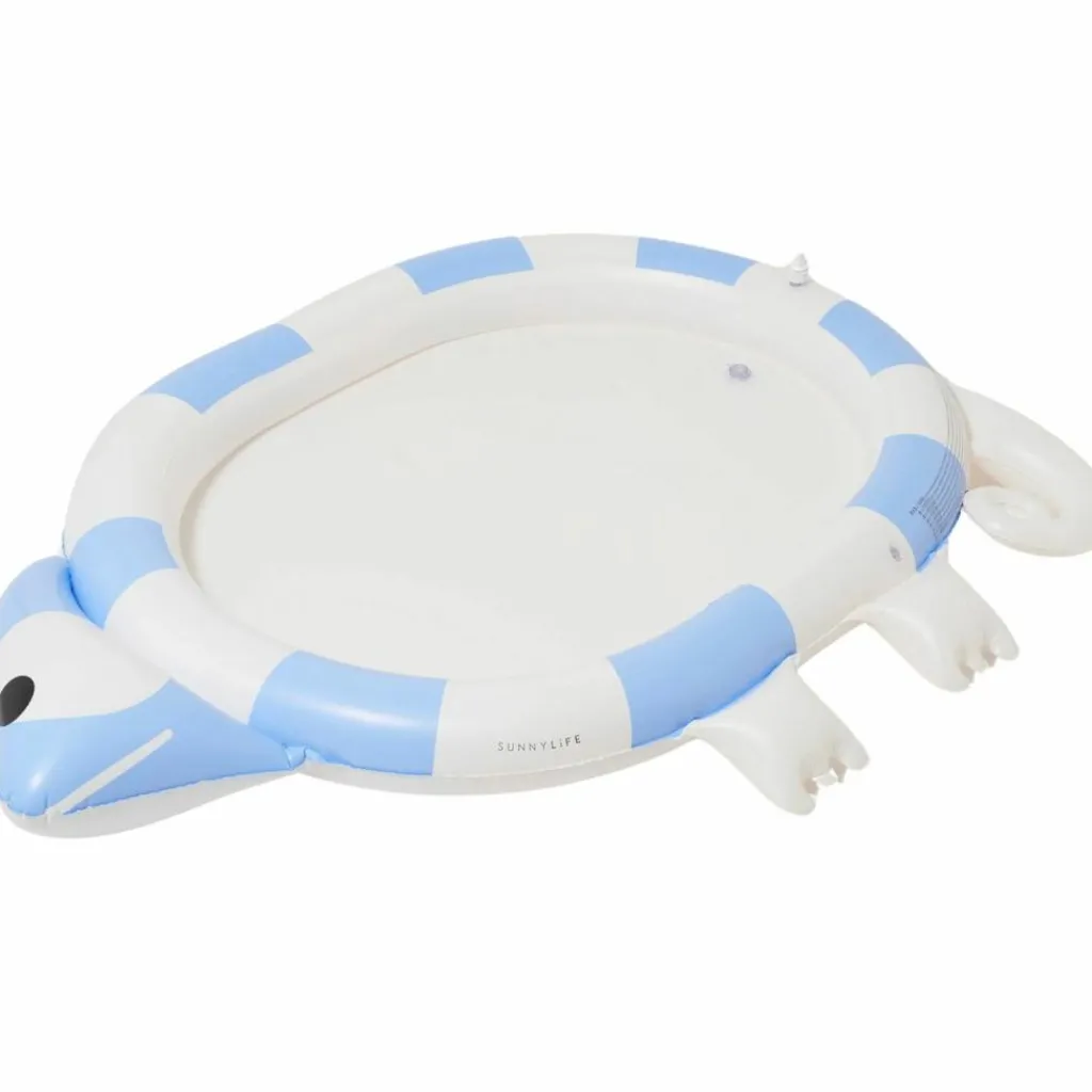 Best Tapis d'arrosage pour enfants Into the Wild Blue Enfant Piscine Enfant