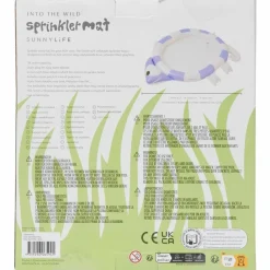 Best Tapis d'arrosage pour enfants Into the Wild Blue Enfant Piscine Enfant