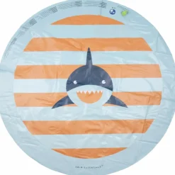 New Tapis de glisse arroseur Requin Enfant Piscine Enfant