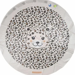 Hot Tapis de glisse arroseur Léopard beige Enfant Piscine Enfant