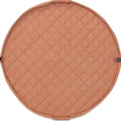 Best Tapis de jeu 2 en 1 Noomad Organic Soft Tawny Brown Tapis De Jeu