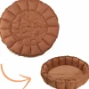 Best Tapis de jeu 3 en 1 Organic Coco Terracotta Tapis De Jeu