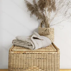 Outlet Tapis de jeu baby relax Anna sable M (100 x 140 cm) Tapis De Jeu